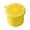 Yellow #3, variant on Summer Household Ice Maker DIY Food Grade Complementary Food Container Small Box With Cover Ice Box