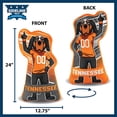 thumbnail image 4 of Bleacher Creatures Tennessee Volunteers Smokey 24" Mascot Sideline Pal, 4 of 4