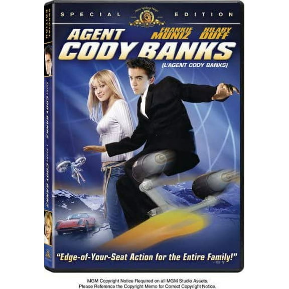 Cody Banks [DVD]