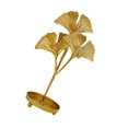 thumbnail image 4 of Advancent Estante de exhibición de joyería de hierro, estante de exhibición de joyería, organizador de collar y con forma de hoja Type3 NO3, 4 of 6