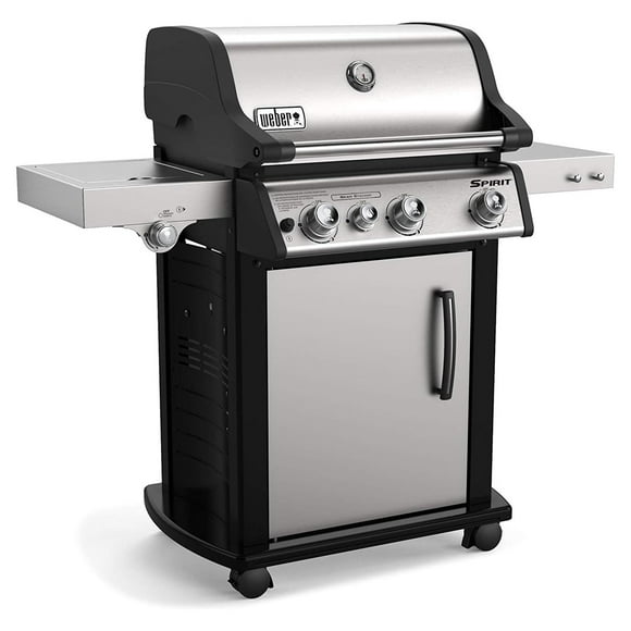 Weber Spirit SP-335 53000 BTU Propane BBQ