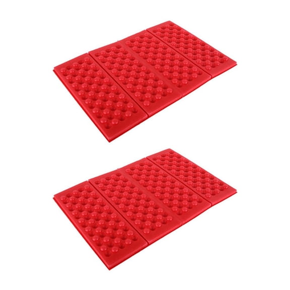 Egg Nest Folding Cushion Outdoor Camping Tent Moisture Cushion Portable Picnic Cushion B