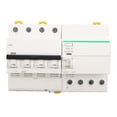 thumbnail image 3 of Disjoncteur Interrupteur à Air, Installation Horizontale d'Extinction Rapide Disjoncteur Miniature Protection contre les Fuites PA66 pour Distribution de Puissance 6a, 10a, 16a, 20a, 25a, 40a, 63a, 3 of 8