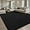 Black, variant on 5x7 Area Rugs for Living Room, Soft Large Area Rug Fluffy Rugs for Bedroom，Machine Washable Area Rug Non Slip Carpet Rug for Living Room Playroom Kids Room Home Decor