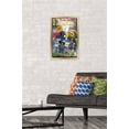 thumbnail image 2 of Marvel Doctor Strange in the Multiverse of Madness - Action Wall Poster, 14.725" x 22.375", Framed, 2 of 3