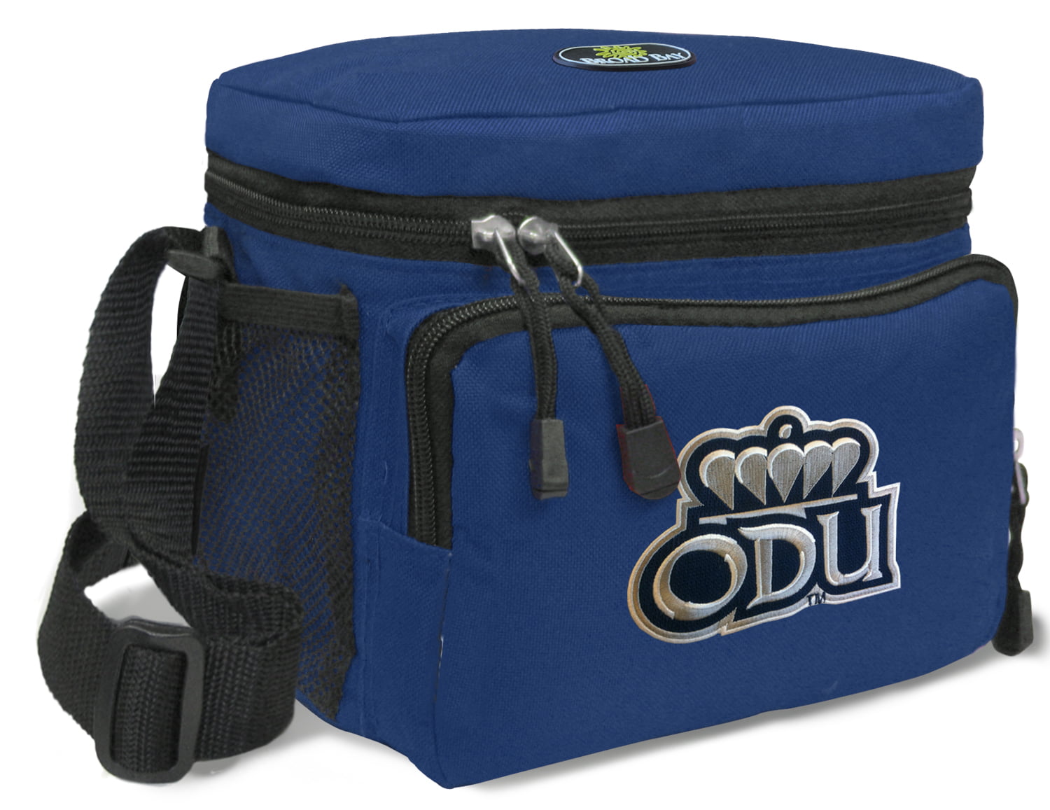 Broad Bay ODU Lunch Bag NCAA Old Dominion University Lunchboxes 