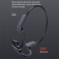 thumbnail image 5 of X1 Wireless Bluetooth Headset Osteoconductive Headset Ear Hook Sports Headset Business Headset, 5 of 5
