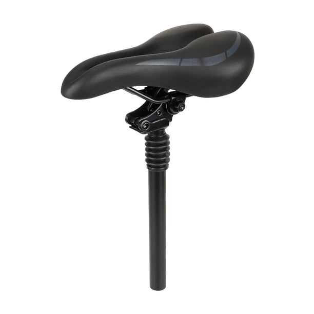 Siège De Scooter Pliable Et Réglable Pour Enfant – Coussin Doux, Antidérapant, Avec Sangle De Sécurité, 40x10x7,5 Cm