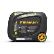 FIRMAN W03383 Remote Start Gas Generator - 3650/3300W