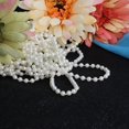 thumbnail image 3 of Qiilu Bead String, Bead Pearl, ABS Imitation Curtains For Crafts Party Decorations Lace Accessories, 3 of 8