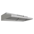 thumbnail image 1 of Campana Sanaire AXR 92cm Blanco de pared SANAIRE AXR92BCO, 1 of 4