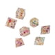 thumbnail image 5 of Dados De Juego De Mesa, Accesorios Delicados Portátiles, Juego De Dados Poliédricos De Resina Para Barra Casera Para Hombres Y Mujeres ANGGREK Multicolor, 5 of 8