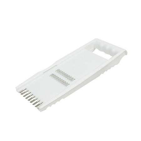 Unique-Bargains-Household-Multifunctional-Crinkle-Cutter-Fruit-Vegetable-Carrot-Grater-Peeler