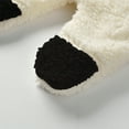 thumbnail image 5 of Newborn Baby Winter Fleece Warm Sleeping Bag Cotton Pure Color Swaddle, 5 of 5