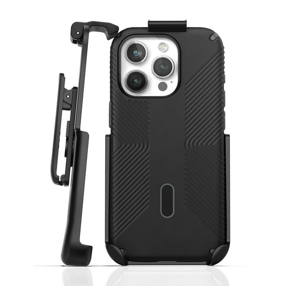Encased Belt Clip, Compatible with Speck Presidio 2 Grip - iPhone 15 Pro (2023) Holster Only, Case Not Included