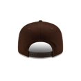 thumbnail image 4 of Gorra New Era 9FIFTY Snapback San Diego Padres Marrón, 4 of 5