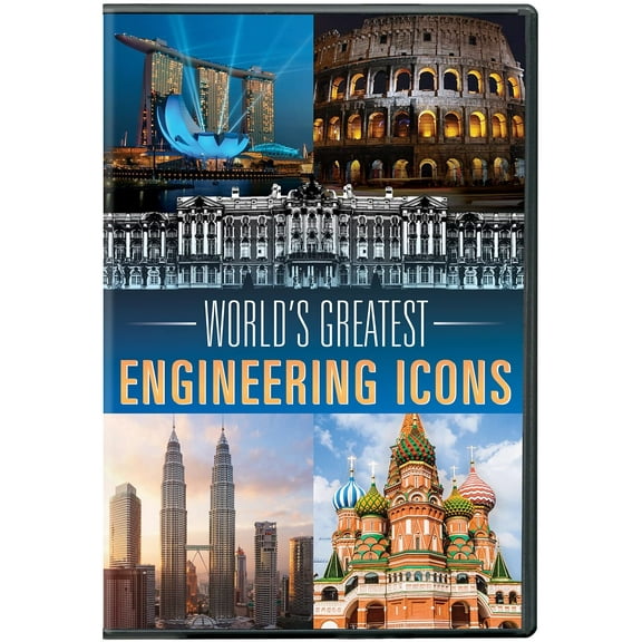 World's Greatest: Engineering Icons