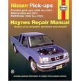 thumbnail image 1 of Pre-Owned Haynes Nissan Pickups, Xterra 2000-20001, Pathfinder1996-2001, and Frontier 1998-2001, (Haynes Manuals) (Paperback) 1563923963 9781563923968, 1 of 1