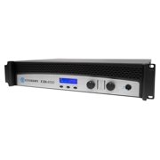 Crown CDi4000 2-Channel, 1200 Watt Power Amplifier Amp+6 Wireless DMX Par Lights