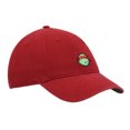 thumbnail image 4 of Teenage Mutant Ninja Turtles Raphael Red Unstructured Baseball Cap, 4 of 5