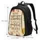 thumbnail image 5 of Easygdp Thanksgiving With A Grateful Heart Mochila para Laptop de Viaje con Puerto USB, Mochila para Laptop con Puerto de Carga USB para Mujeres y Hombres, 5 of 7