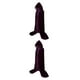 thumbnail image 4 of Wosthever 2020 nuevos disfraces de Halloween mujeres hombres capa elegante con capucha adultos/niños largo negro vacaciones fiesta capas capucha Type6 NO6 Wosthever CBP370515, 4 of 5