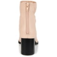 thumbnail image 3 of Journee Collection Womens Heddy Pointed Toe Stretch Ankle Boots, 3 of 3