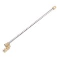 thumbnail image 1 of Pressure Washer Extension Wand, Power Washer Lance Easy To Install Rustproof Sturdy  for Yard, 1 of 7