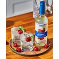 thumbnail image 3 of Torani Puremade Zero Sugar Cherry Flavoring Syrup – Fresh-Picked Orchard Tartness & Natural Stevia-Monk Fruit Sweetening, 750 mL (25.36 oz) Premium Glass Bottle, 3 of 4