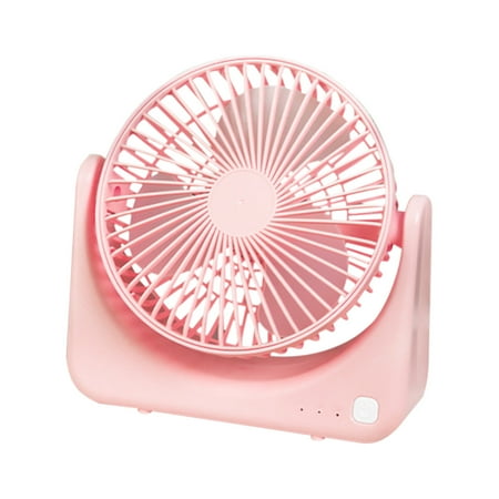 

Battery Powered Clip-On Fan 1200mah Quiet and Powerful Airflow Rechargeable USB Desk Fan Clip-On Personal Fan for Camping Office Dorm