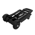 thumbnail image 4 of Minkissy Folding Trolley Collapsable Grocery Cart Aluminum Alloy Thickened Design For Travel 1Set, 4 of 8