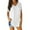 White, variant on outfmvch t shirts for women fashion short sleeves pure color casual loose t-shirt womens tops shirts for women black