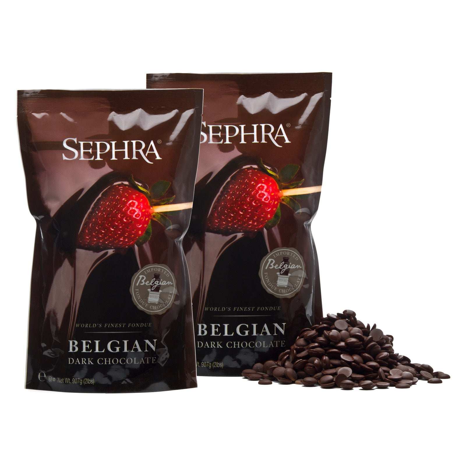 dark chocolate for fountain