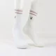 thumbnail image 5 of 6 Pares Calcetines Largas Y Calcetas Para Mujer 6 Colores, 5 of 8
