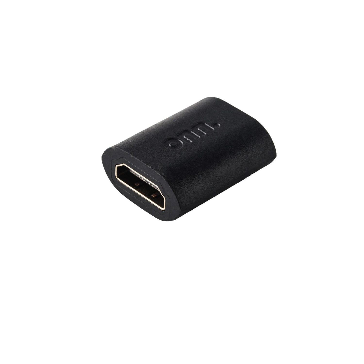 Coupleur HDMI à connexion facile onn.