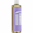 thumbnail image 2 of Dr. Bronner's - 18-In-1 Lavender Pure-Castile Soap, 16oz, 2 of 7