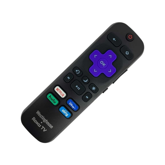 Ceybo Original Westinghouse Remote Control For WD24HB6101 WR50UX4019 WR24HT2200 TV