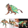 thumbnail image 4 of Lifelike Dragon Figure Model Toy Highly Simulation Educational Children Gift Teaches Cognitive Abilities, 4 of 7