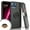 Black, variant on Cover for T-Mobile Revvl 6 5G Finger Ring Stand Holder Kickstand Hybrid Frosted Matte Silicone Soft TPU Hard PC Slim Frame Phone Case - Black