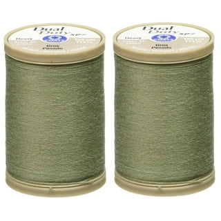 LA Linen ThreadTurquoiseAX747 6000 Yards 100 Percent Polyester Cone Serger  Thread, Turquoise, 1 - Kroger