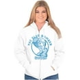 thumbnail image 3 of Mega Man The Blue Bomber Cartoon Unisex Plus Size Zip Hoodie Brisco Brands 2X, 3 of 5