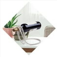 thumbnail image 5 of 3X Novedad en Estante para Vino con Collar de Perlas, Estante para Vino Flotante con Collar de Perlas Artificiales, Estante para Vino Tinto Suspendido Colgante de Metal, 5 of 5
