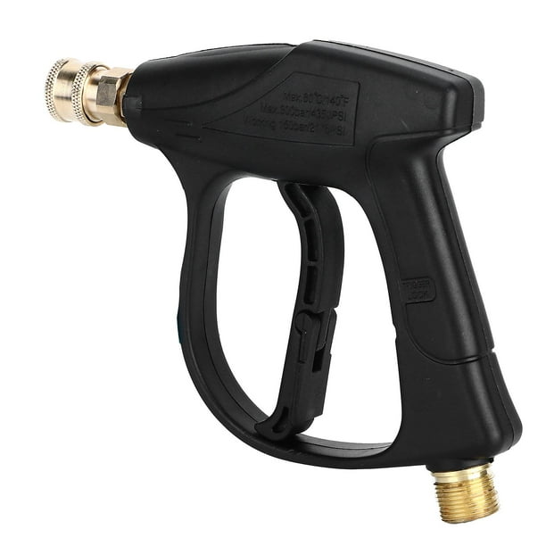 High Pressure Washer Foam Sprayer Water Jet 3000 PSI for Car Garden Lawn Washing Tools