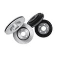 thumbnail image 3 of KarParts360 For Honda BR-V 2018 19 20 21 2022 Brake Rotor Set, 3 of 4
