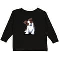 thumbnail image 3 of Inktastic Australian Shepherd Boys or Girls Long Sleeve Toddler T-Shirt, 3 of 5