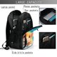 thumbnail image 4 of Easygdp Cloud Cute Hamster Mochila para Laptop de Viaje con Puerto USB, Mochila para Laptop con Puerto de Carga USB para Mujeres y Hombres, 4 of 7