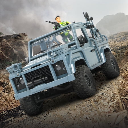 Four-wheel RC Cars Kids Toys Monster Trucks for Boys Exquisite Remote