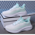 thumbnail image 3 of Women's and Men's Anti-Slip Sneakers - Comfortable Lightweight Sneakers for Running, walking and Travel, 3 of 15