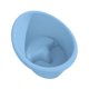 thumbnail image 5 of Cubo de baño para bebé, bañera para niños con asiento de apoyo, antideslizante, portátil, para baby shower, ideal para sentarse y remojarse, ideal para niños y niñas. Azul, 5 of 8