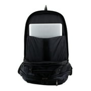 Eastsport Limited Specialist Tech Backpack, Black/Red